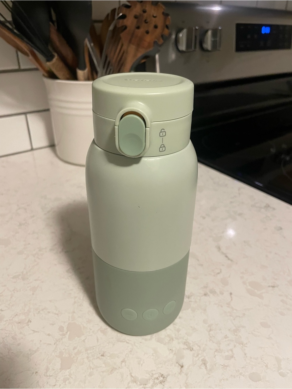 Travel Milk Warmer